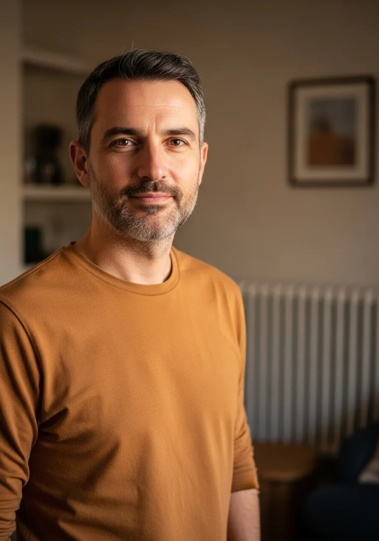 Étienne Rey, Spécialiste chauffage & confort thermique