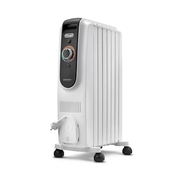 De'Longhi Dragon (bain d'huile mobile)